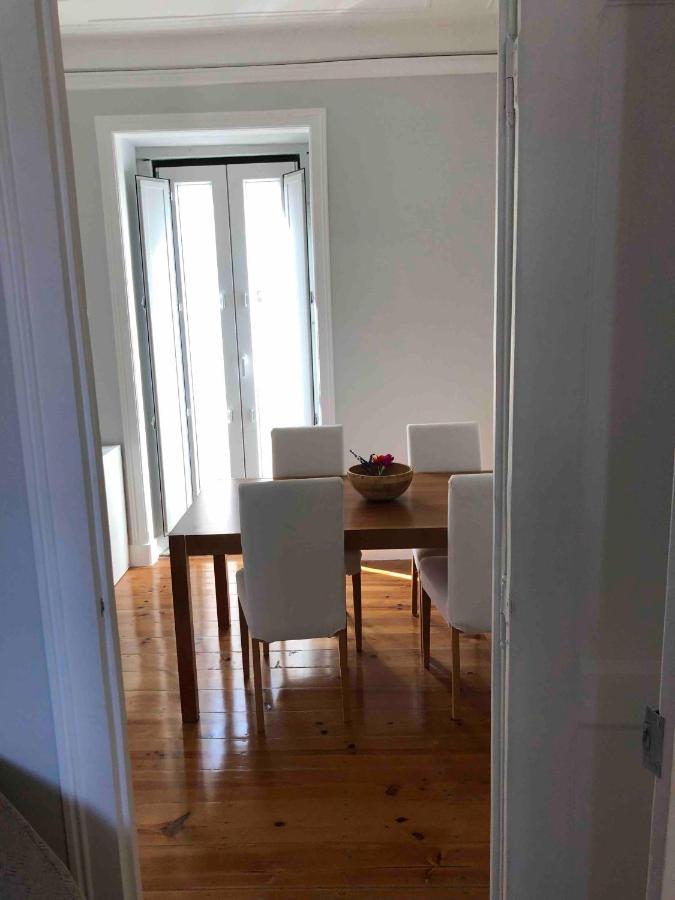 Angels Homes-n 27, 2ºfloor - Bairro Tipico, Centro Apartment Lissabon