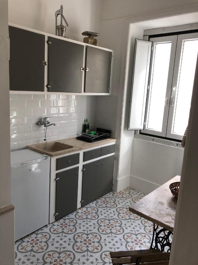 Angels Homes-n 27, 2ºfloor - Bairro Tipico, Centro Apartment Lissabon