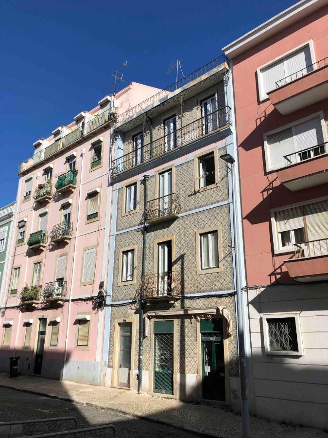 Lejlighed Angels Homes-n 27, 2ºfloor - Bairro Tipico, Centro *